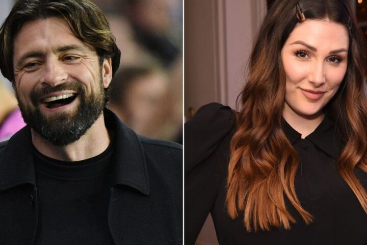 Russell Martin marries Lucy Pinder in surprise ceremony after 18 months of dating