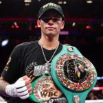 Ryan Garcia claims WBC welterweight title with dominant victory over Mario Barrios