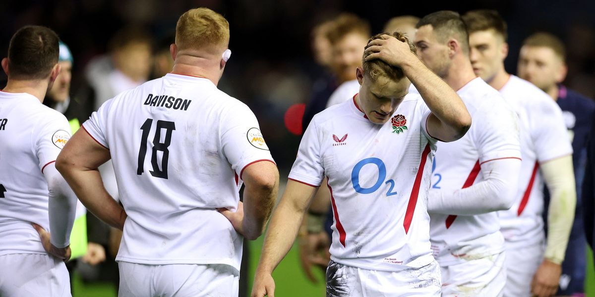 Scotland ends England's 12-match winning streak with decisive Calcutta Cup victory