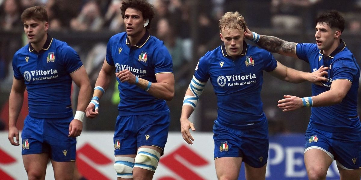 Scotland's Six Nations campaign begins with narrow defeat to Italy in Rome