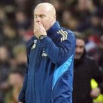 Sean Dyche's future at Nottingham Forest in doubt ahead of pivotal Wolves match
