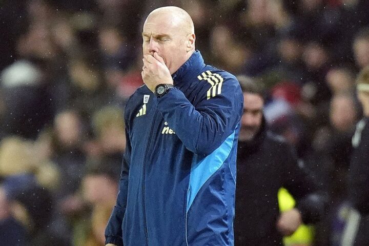 Sean Dyche's future at Nottingham Forest in doubt ahead of pivotal Wolves match