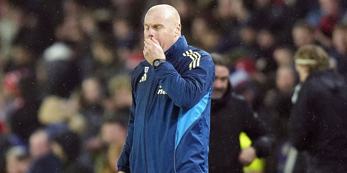 Sean Dyche's future at Nottingham Forest in doubt ahead of pivotal Wolves match