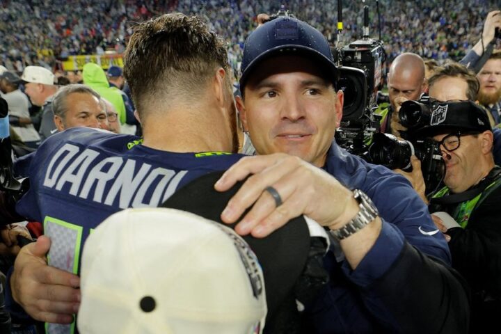 Seattle Seahawks secure Super Bowl victory over New England Patriots with 29-13 scoreline