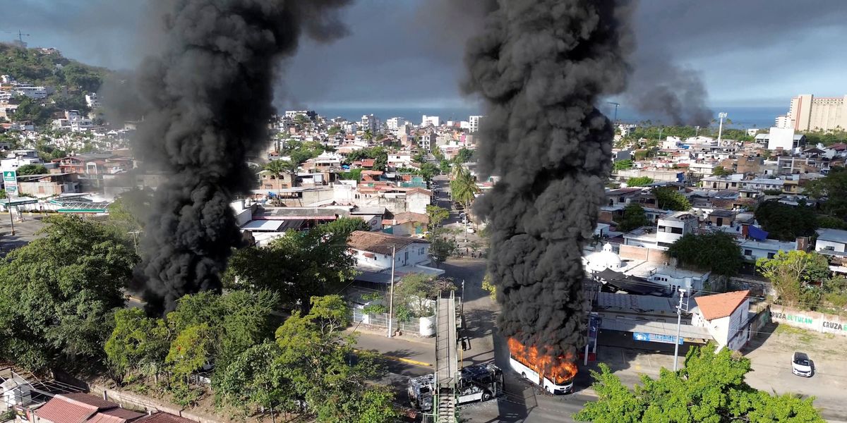 Security concerns grow for World Cup as fans advised against travel to Mexico amid cartel violence