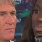 Simon Jordan and Eni Aluko clash over punditry roles in heated talkSPORT debate