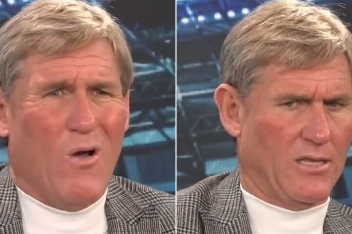 Simon Jordan's warning on Eddie Hearn's boxing future proves accurate with Saudi influence rising