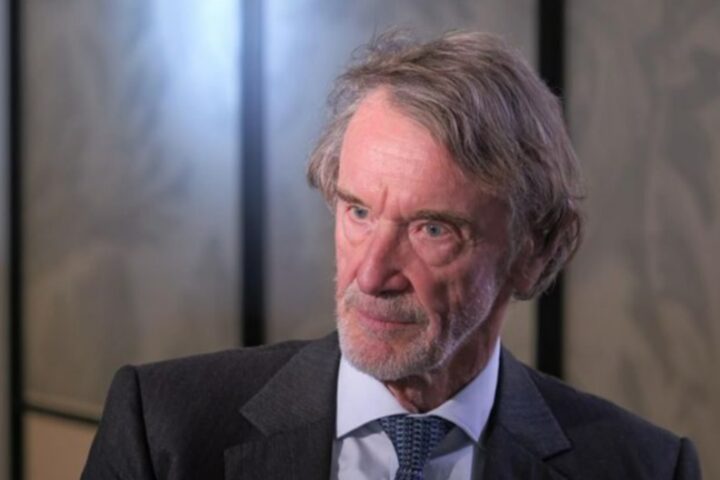 Sir Jim Ratcliffe claims UK has been 'colonised' by immigrants, igniting political backlash