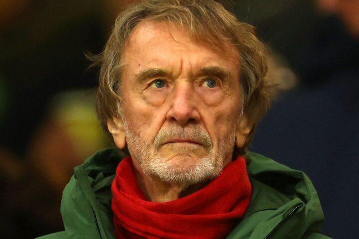 Sir Jim Ratcliffe faces backlash from Manchester United fans over immigration comments