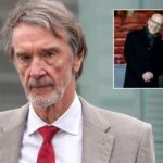 Sir Jim Ratcliffe faces backlash over controversial immigration remarks at Manchester United