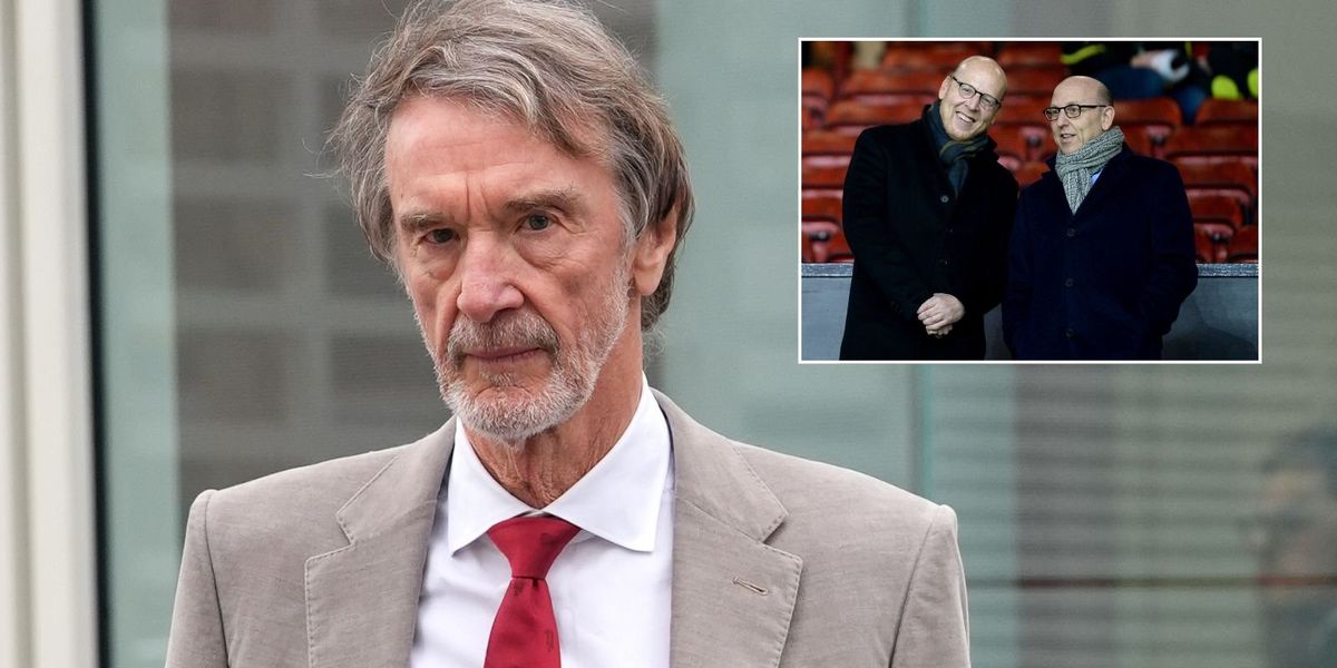 Sir Jim Ratcliffe faces backlash over controversial immigration remarks at Manchester United
