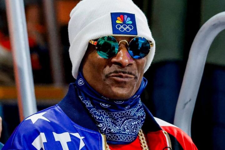 Snoop Dogg surprises Italian family with tickets after meal mishap at Winter Olympics