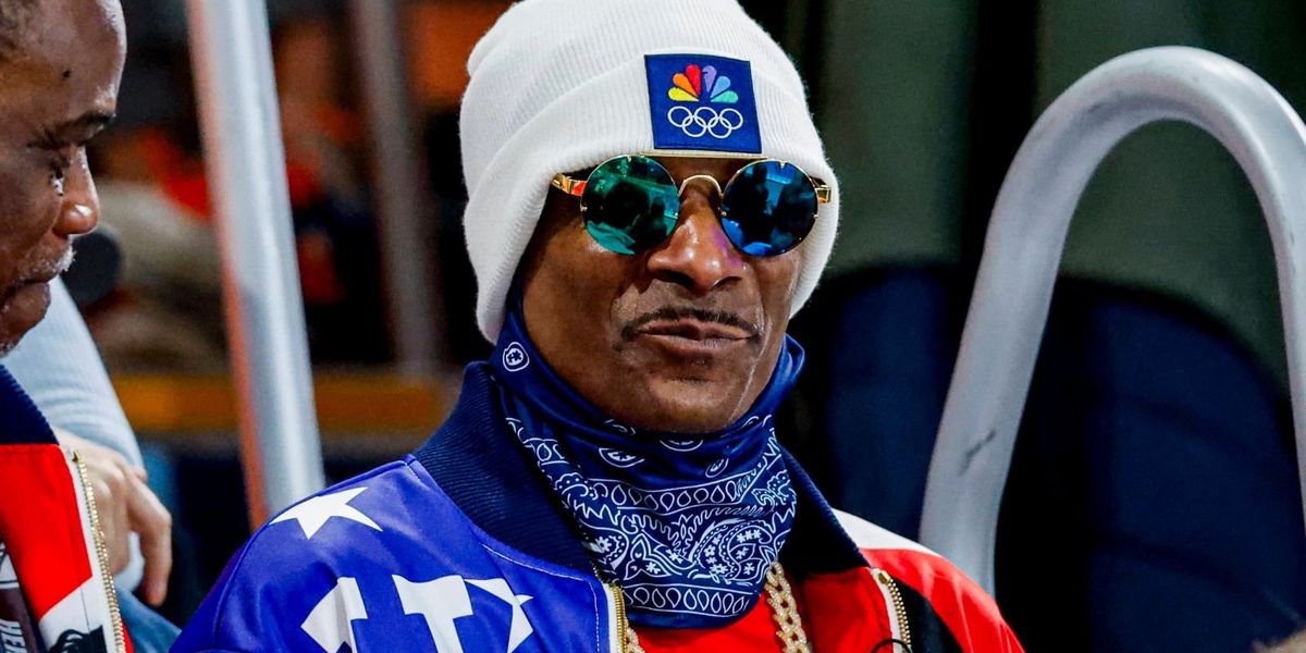 Snoop Dogg surprises Italian family with tickets after meal mishap at Winter Olympics