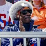 Snoop Dogg's security accused of aggressive encounter with Dutch speed skating legend at Olympics