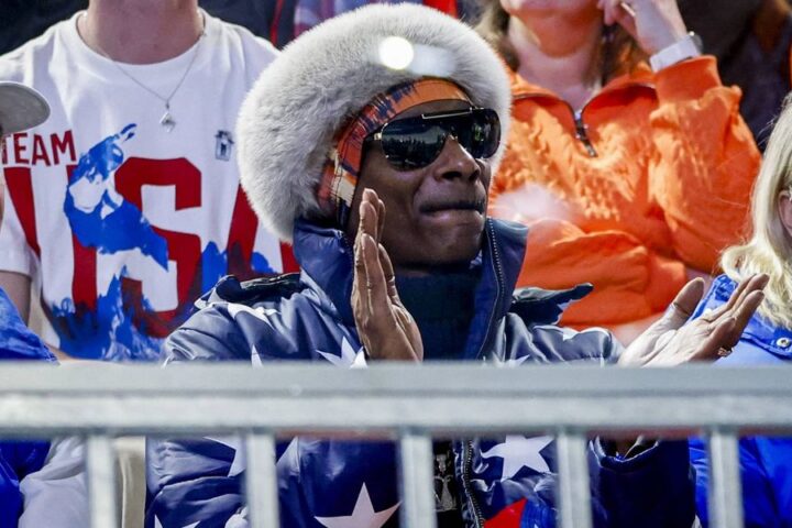 Snoop Dogg's security accused of aggressive encounter with Dutch speed skating legend at Olympics
