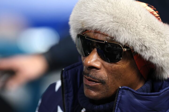 Snoop Dogg's security team involved in heated incident with Dutch Olympic legend