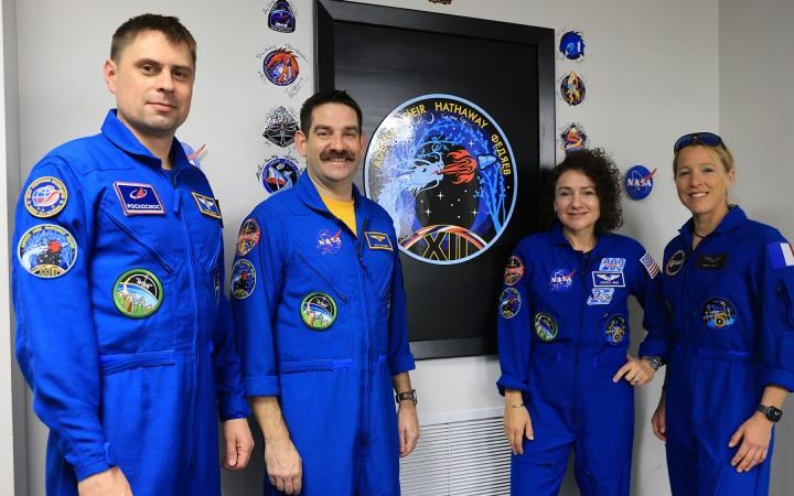 SpaceX set to launch Crew-12 mission, restoring full staffing to International Space Station