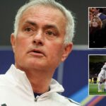 Speculation grows over Jose Mourinho's potential return to Real Madrid as Benfica faces them in Champions League