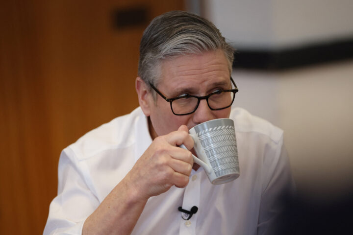 Starmer faces accusations of class warfare to placate rebel MPs amid Cabinet support