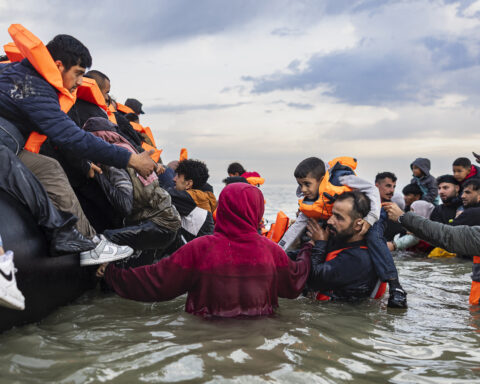 Starmer nears record for small boat crossings as 65,703 migrants arrive in 19 months