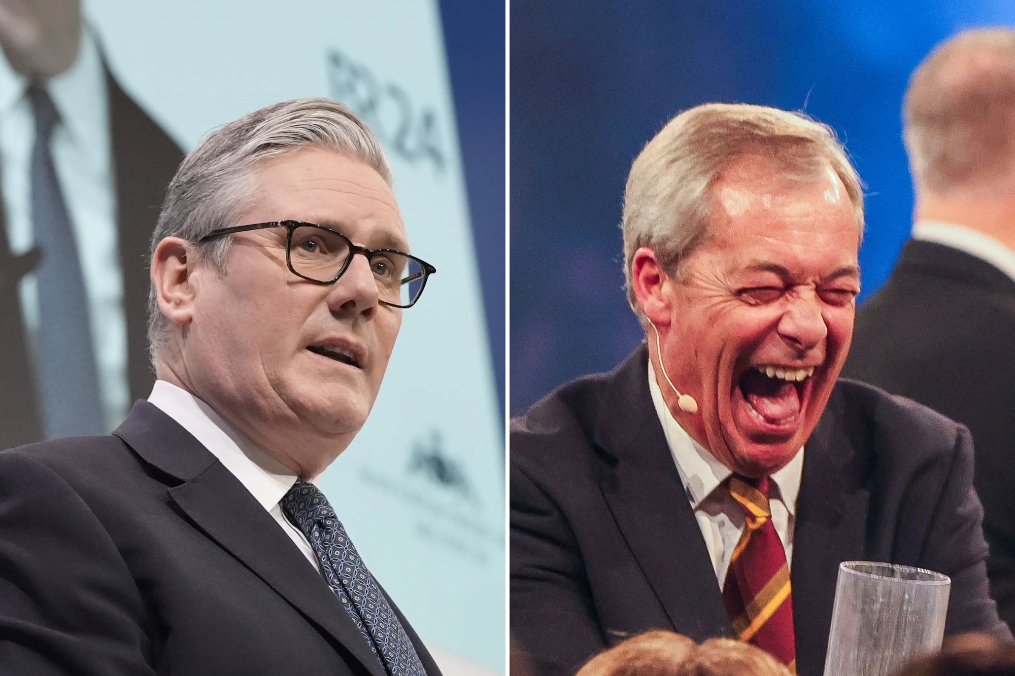 Starmer warns of increased risks under Farage's leadership at Munich Security Conference