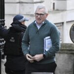 Starmer's communications chief resigns following scandal, marking another setback for Downing Street