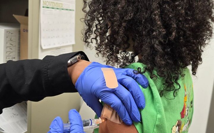 States file lawsuit against Trump administration over childhood vaccine policy changes