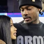 Stefon Diggs hints at future with Cardi B amid Super Bowl preparations