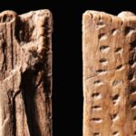 Stone Age carvings may represent an early form of written communication