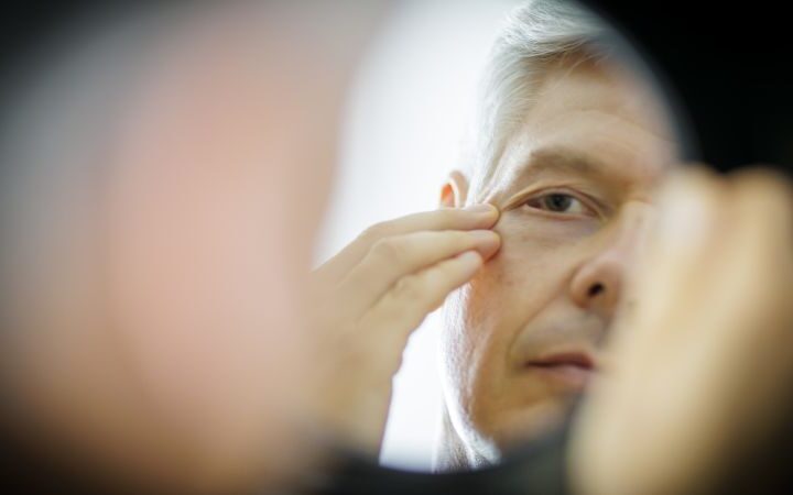 Study finds toxic ‘forever chemicals’ accelerate biological aging in men over 50