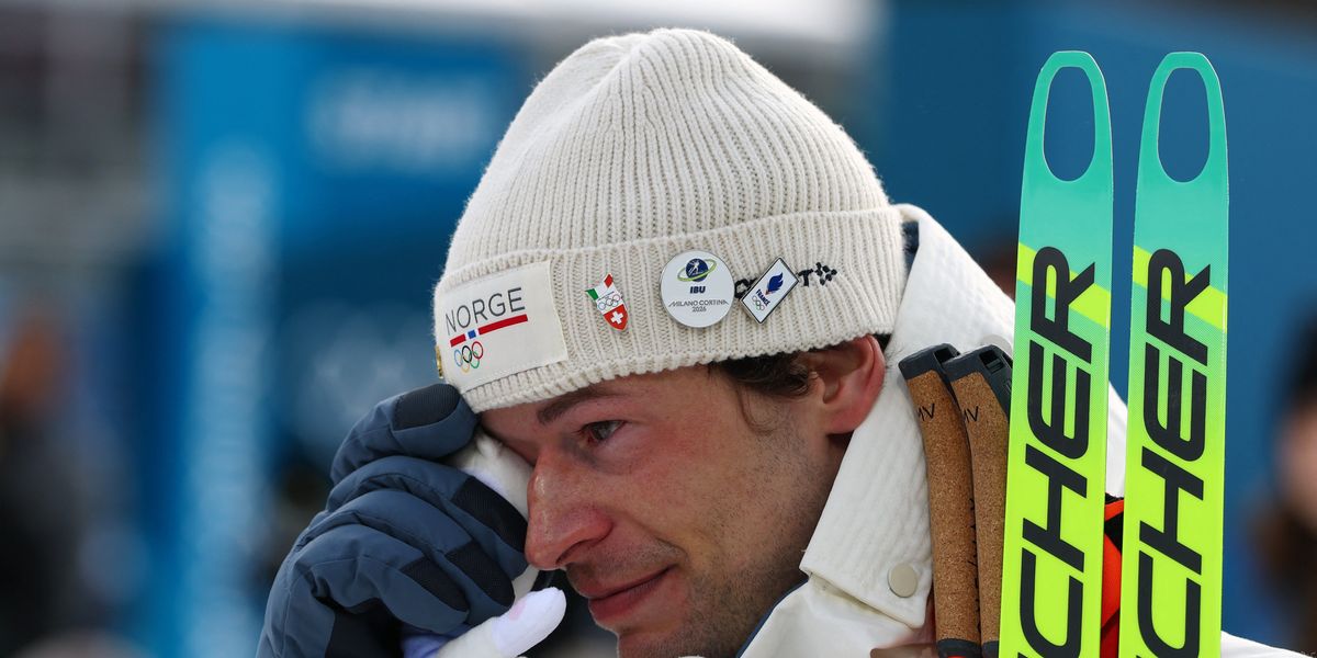 Sturla Holm Lægreid's girlfriend responds to Olympic medalist's cheating confession