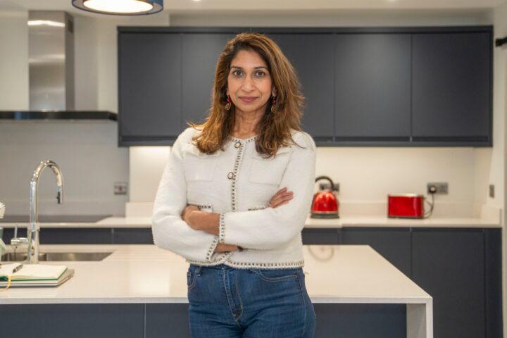 Suella Braverman condemns government plans allowing young children to socially transition at school