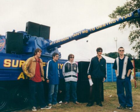 Super Furry Animals reflect on their chaotic early years ahead of new compilation release