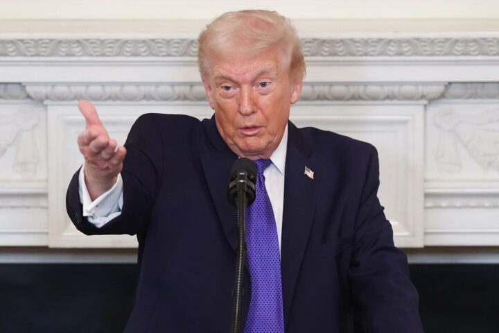 Supreme Court rules against Trump’s tariffs, citing overreach of presidential authority