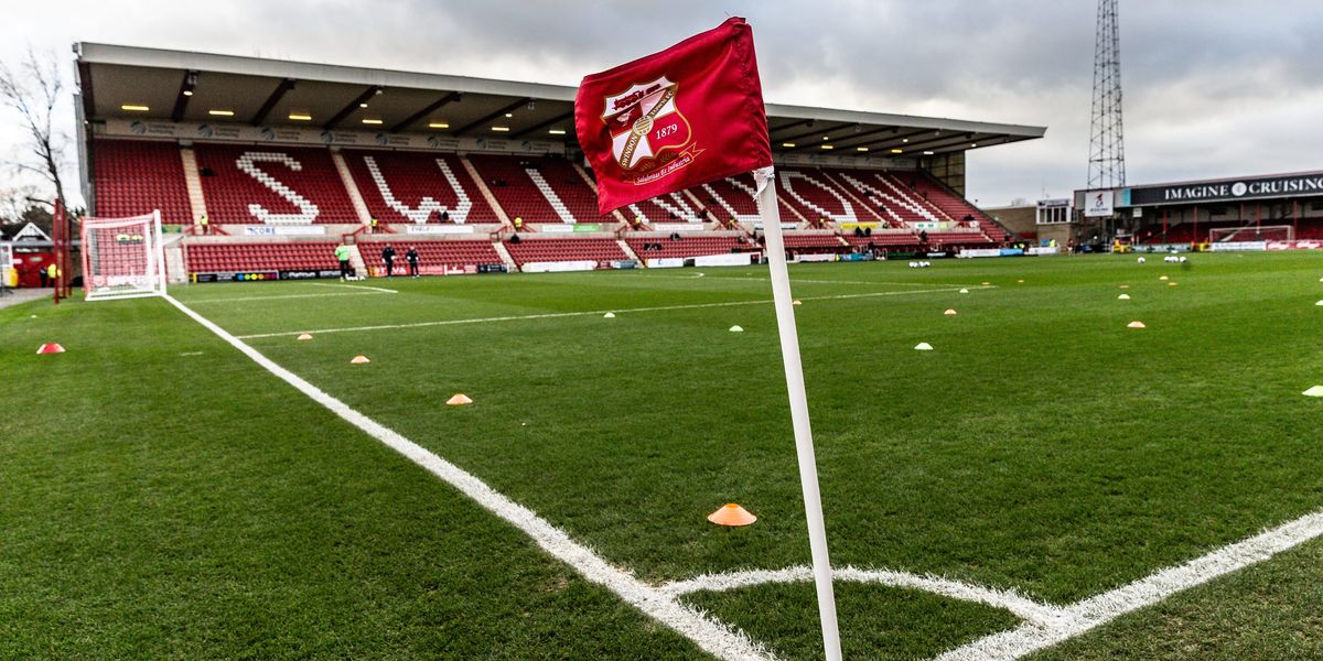 Swindon Town expelled from EFL Trophy and fined for fielding ineligible players