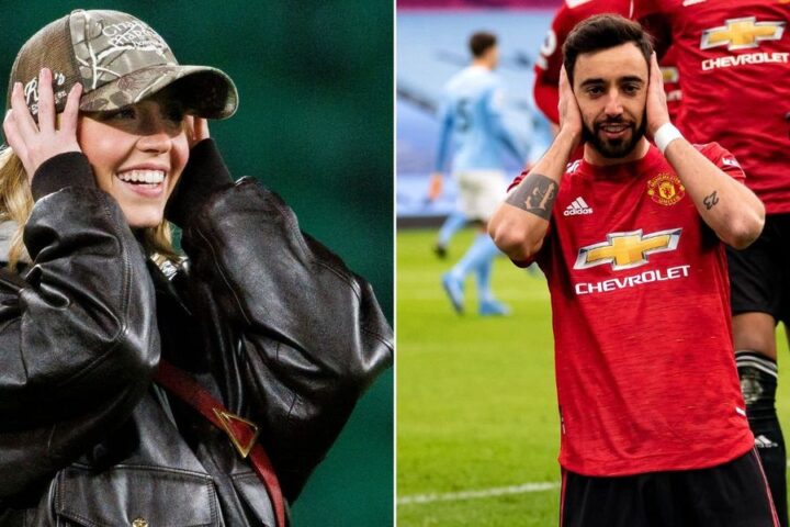 Sydney Sweeney surprises fans with visit to Sporting Lisbon's victory over Estoril