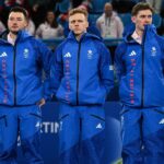Team GB men's curling team loses to Canada, secures silver medal at Winter Olympics