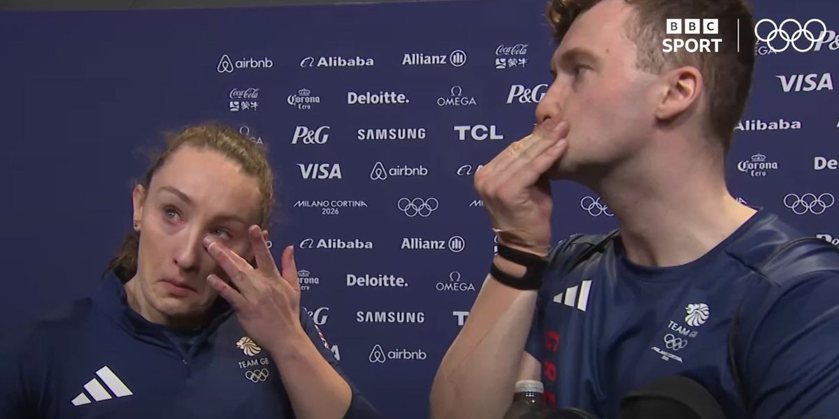 Team GB misses out on bronze as Jen Dodds and Bruce Mouat fall to Italy in curling