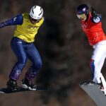 Team GB secures historic gold in mixed team snowboard cross at Winter Olympics