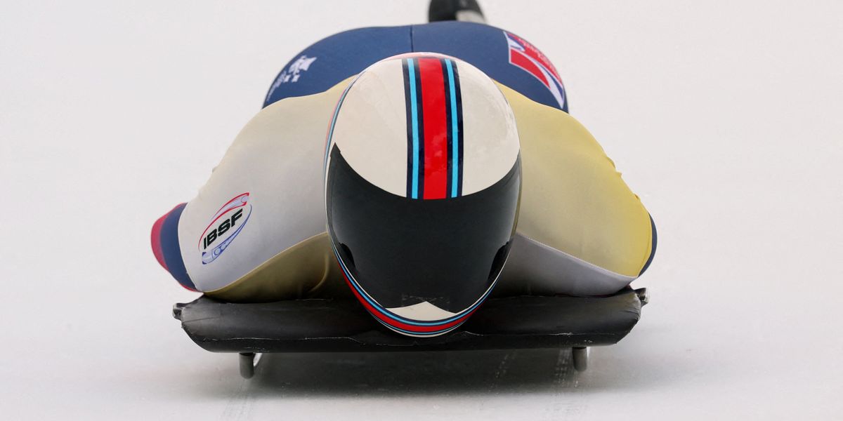 Team GB's skeleton gold prospects jeopardized by helmet ruling ahead of Winter Olympics