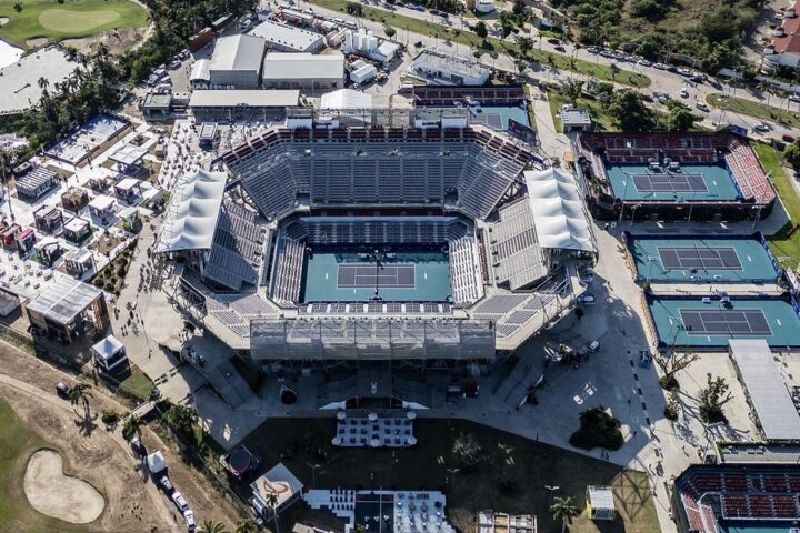 Tennis officials face pressure to evacuate players from Mexico amid escalating violence