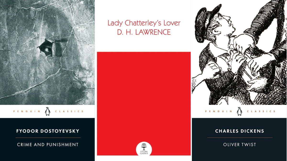 The 14 novels considered overrated by critics and readers alike