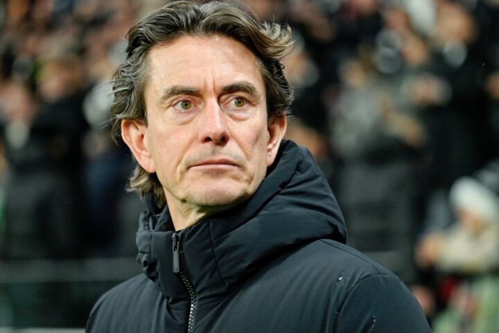 Thomas Frank added to Crystal Palace's managerial shortlist after Tottenham sacking