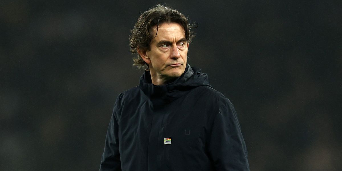 Thomas Frank dismissed as Tottenham Hotspur head coach amid relegation concerns