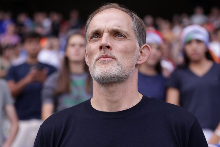 Thomas Tuchel extends England contract amid concerns over Jude Bellingham's future role