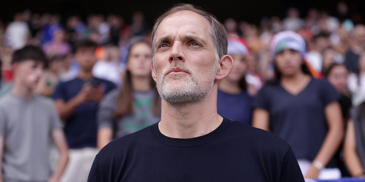 Thomas Tuchel extends England contract amid concerns over Jude Bellingham's future role