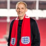Thomas Tuchel set to extend England managerial contract, focusing on Euro 2028