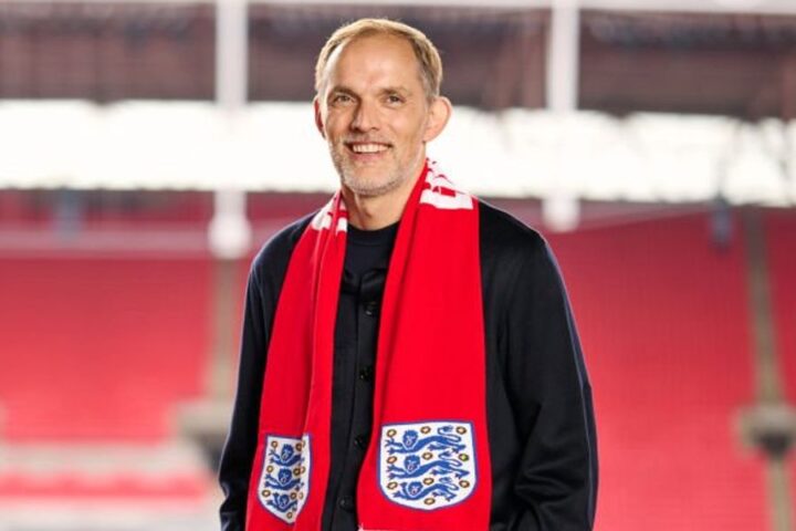 Thomas Tuchel set to extend England managerial contract, focusing on Euro 2028