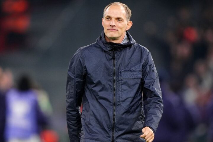 Thomas Tuchel signs new England contract after 'falling in love' with the role