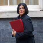 Three African nations agree to repatriate migrants following UK visa threat from Shabana Mahmood